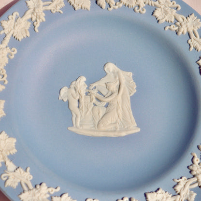 Matte Cameo Trinket Dish