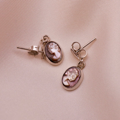 Mother of Pearl Earrings